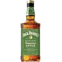 Whisky Bourbon Scotch Jack Daniels Apple 70 cl