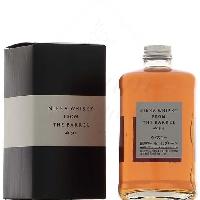 Whisky Bourbon Scotch NIKKA From The Barrel - Blended Whisky - Japon - 51.4% Alcool - 50 cl