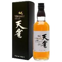 Whisky Bourbon Scotch Tenjaku - Whisky Japonais - 40.0 % Vol. - 70 cl