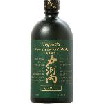 Whisky Bourbon Scotch Whisky Togouchi 9 ans - Blended whisky - Japon - 40%vol - 70cl sous étui