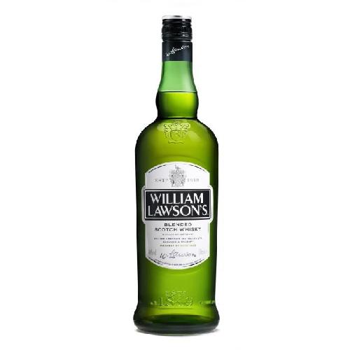 Whisky Bourbon Scotch Whisky William Lawson's - Blended whisky - Ecosse - 40%vol - 100cl