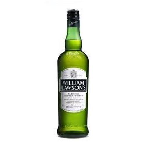 Whisky Bourbon Scotch Whisky William Lawson's - Blended whisky - Ecosse - 40%vol - 70cl