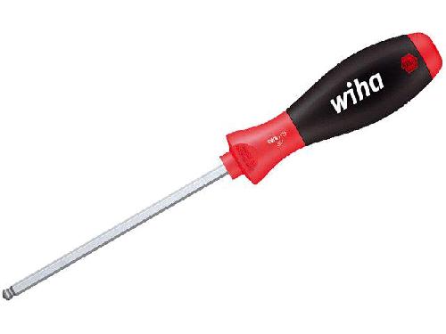 Tournevis WIHA - Allen hex key spheric 1.5mm L75mm