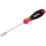 WIHA - Tournevis a douille 13mm L125mm