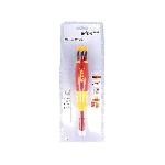 WIHA - tournevis isole a embouts 6pcs
