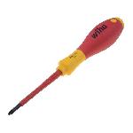 WIHA - Tournevis isole cruciforme SLPZ1