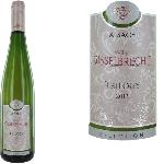 Willy Gisselbrecht Trilogy - Vin blanc d'Alsace