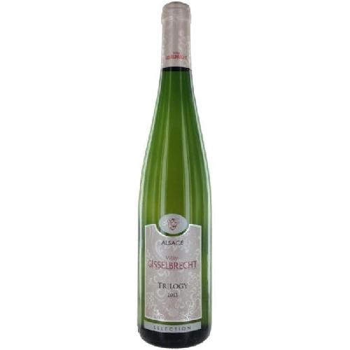 Vin Blanc Willy Gisselbrecht Trilogy - Vin blanc d'Alsace