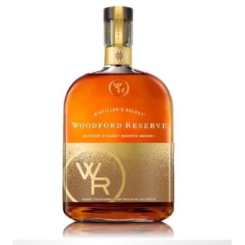 Woodford Reserve - Holiday 2022 - Bourbon Whisky - 70 cl - 43.2% Vol.