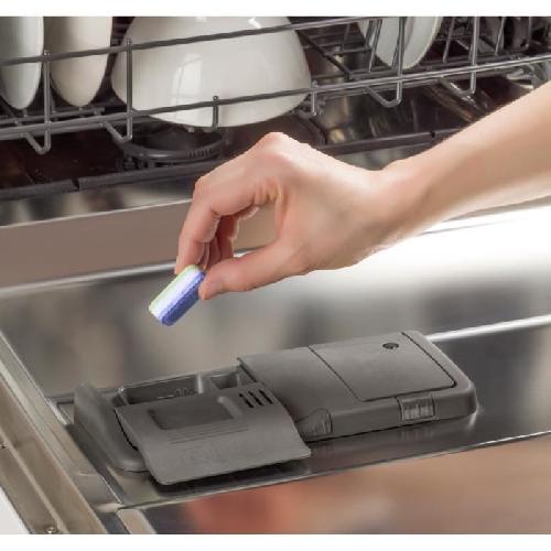 Accessoires Et Pieces - Lavage-sechage WPRO TAB100 24 tablettes tout en 1 pour lave-vaisselle