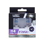 Ampoules H4 12V WRC 2 ampoules H4 Power+