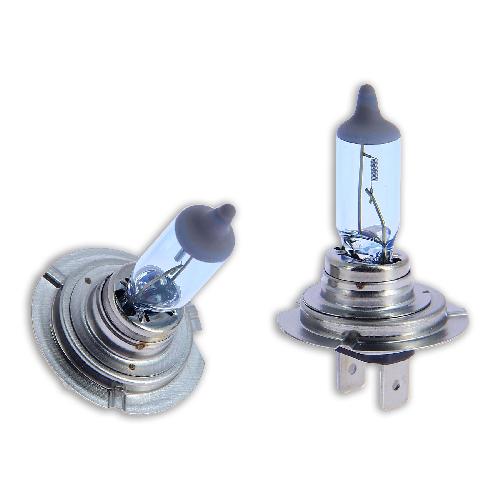 Ampoules H7 12V WRC 2 H7 Xenon Blue