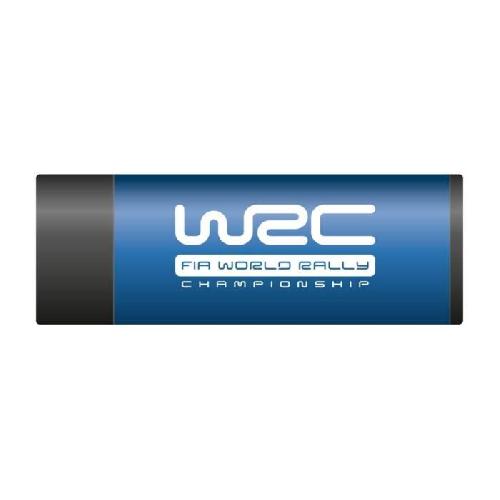 Desodorisant Auto - Parfum Auto WRC Barrette parfumee effet metal senteur sport