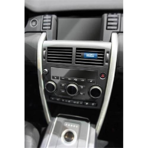 Desodorisant Auto - Parfum Auto WRC Barrette parfumee effet metal senteur sport