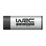 Desodorisant Auto - Parfum Auto WRC Barrette parfumee effet metal senteur vanille
