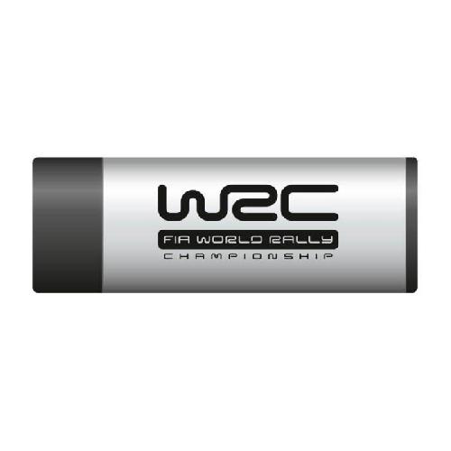 Desodorisant Auto - Parfum Auto WRC Barrette parfumee effet metal senteur vanille