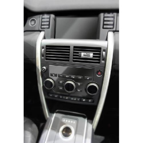 Desodorisant Auto - Parfum Auto WRC Barrette parfumee effet metal senteur vanille