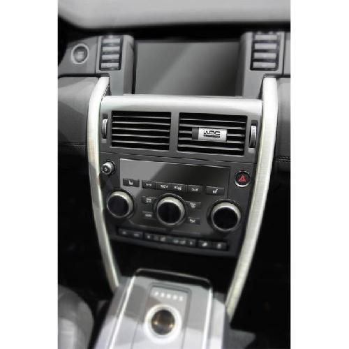 Desodorisant Auto - Parfum Auto WRC Barrette parfumee effet metal senteur vanille