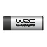Desodorisant Auto - Parfum Auto WRC Barrette parfumee effet metal senteur vanille