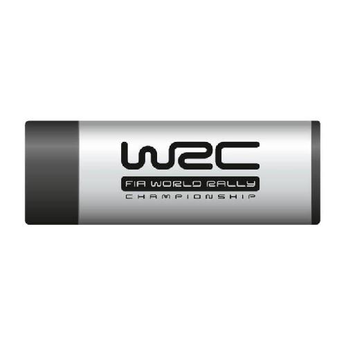Desodorisant Auto - Parfum Auto WRC Barrette parfumee effet metal senteur vanille