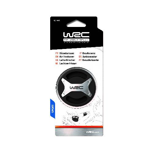 Desodorisant Auto - Parfum Auto WRC desodorisant canette Sport