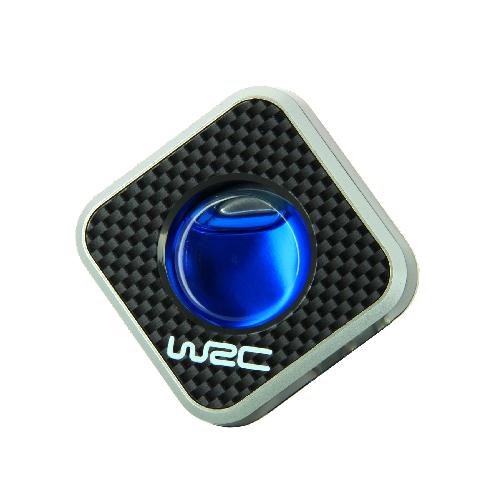 Desodorisant Auto - Parfum Auto WRC diffuseur membrane sport