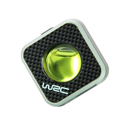 Desodorisant Auto - Parfum Auto WRC diffuseur membrane Vanille