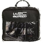 Housse De Siege - Couvre Siege WRC Set de Housses Universelles Noir