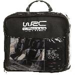 Housse De Siege - Couvre Siege WRC Set de Housses Universelles Noir