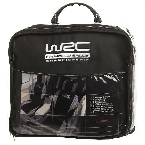 Housse De Siege - Couvre Siege WRC Set de Housses Universelles Rallye - Multicouleur
