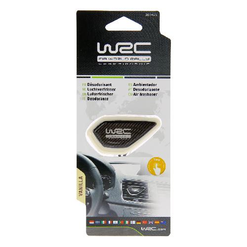 Desodorisant Auto - Parfum Auto WRC stick rally Vanille