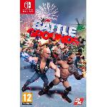 Jeu Nintendo Switch WWE 2K Battlegrounds Jeu Nintendo Switch