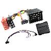 X Commande au volant de Roger Adaptateur commande au volant compatible avec BMW Mini 94-08 voir liste - 17 broches avec IBus
