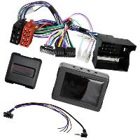 X Commande au volant de Roger Adaptateur Interface Commandes au Volant Audi A1 A3 A4 A6 R8 TT Quadlock Multilead X Commande au volant de Roger Adaptateur Interface Commandes au Volant Audi A1 A3 A4 A6 R8 TT Quadlock Multilead
