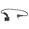 X Commande au volant de Roger Cable additionnel compatible avec interface commande volant et autoradio Pioneer equivalent RASWC0018