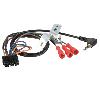 X Commande au volant de Roger Cable lead universel compatible avec autoradio du commerce et interface commande au volant CTMULTILEAD