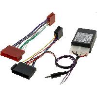 X Commande au volant de Roger Commande au Volant autoradio JVC compatible avec Ford av.04