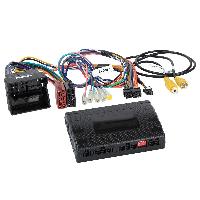 X Commande au volant de Roger Infodapter Commande au volant VW Beetle Caddy Jetta Sharan MIBPQ Boitier seul