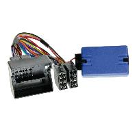 X Commande au volant de Roger Interface Commande au volant BM004 compatible avec BMW Fakra