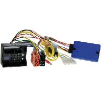 X Commande au volant de Roger Interface Commande au volant BM005 compatible avec BMW - Centrale seule X Commande au volant de Roger Interface Commande au volant BM005 compatible avec BMW - Centrale seule