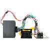 X Commande au volant de Roger Interface Commande au volant BM006 compatible avec BMW ap04 Fakra Radars recul boitier seul