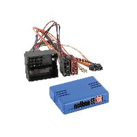 X Commande au volant de Roger Interface commande au volant Canbus compatible avec Citroen Fiat Peugeot 40Pin Quadlock X Commande au volant de Roger Interface commande au volant Canbus compatible avec Citroen Fiat Peugeot 40Pin Quadlock