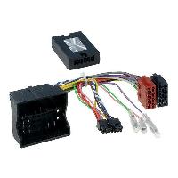 X Commande au volant de Roger Interface commande au volant compatible avec Audi A1 10-18 X Commande au volant de Roger Interface commande au volant compatible avec Audi A1 10-18