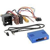 X Commande au volant de Roger Interface Commande au volant compatible avec Ford Transit Custom Connect 2018 Alpine X Commande au volant de Roger Interface Commande au volant compatible avec Ford Transit Custom Connect 2018 Alpine