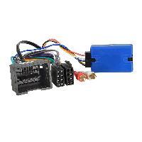 X Commande au volant de Roger Interface Commande au volant CV05 compatible avec Chevrolet Spark 13-15 Centrale seule X Commande au volant de Roger Interface Commande au volant CV05 compatible avec Chevrolet Spark 13-15 Centrale seule