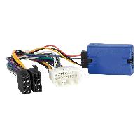 X Commande au volant de Roger Interface Commande au volant HO09 compatible avec Honda CR-V Civic S2000 - Centrale Seule