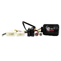 X Commande au volant de Roger Interface Commande au volant MT001 compatible avec Mitsubishi Sans ampli X Commande au volant de Roger Interface Commande au volant MT001 compatible avec Mitsubishi Sans ampli