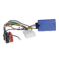 X Commande au volant de Roger Interface Commande au volant NS03 compatible avec Nissan 09-16 voir liste - Centrale seule X Commande au volant de Roger Interface Commande au volant NS03 compatible avec Nissan 09-16 voir liste - Centrale seule