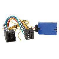 X Commande au volant de Roger Interface Commande au volant SA002 compatible avec Saab 9-3 9-5 98-05 Centrale seule X Commande au volant de Roger Interface Commande au volant SA002 compatible avec Saab 9-3 9-5 98-05 Centrale seule