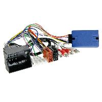 X Commande au volant de Roger Interface Commande au volant ST003 compatible avec Seat Exeo 09-13 Fakra